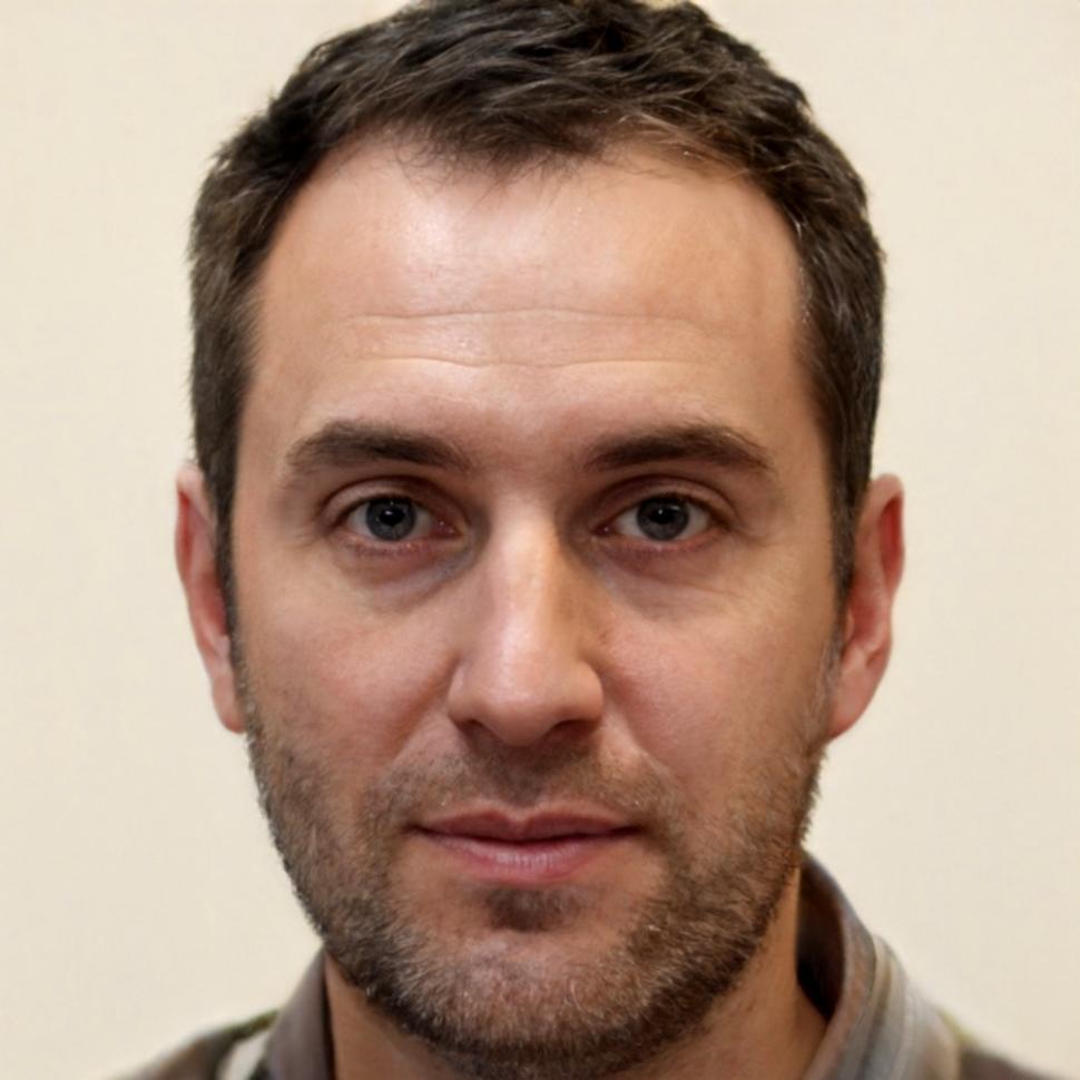 Portrait de Marc Dubois