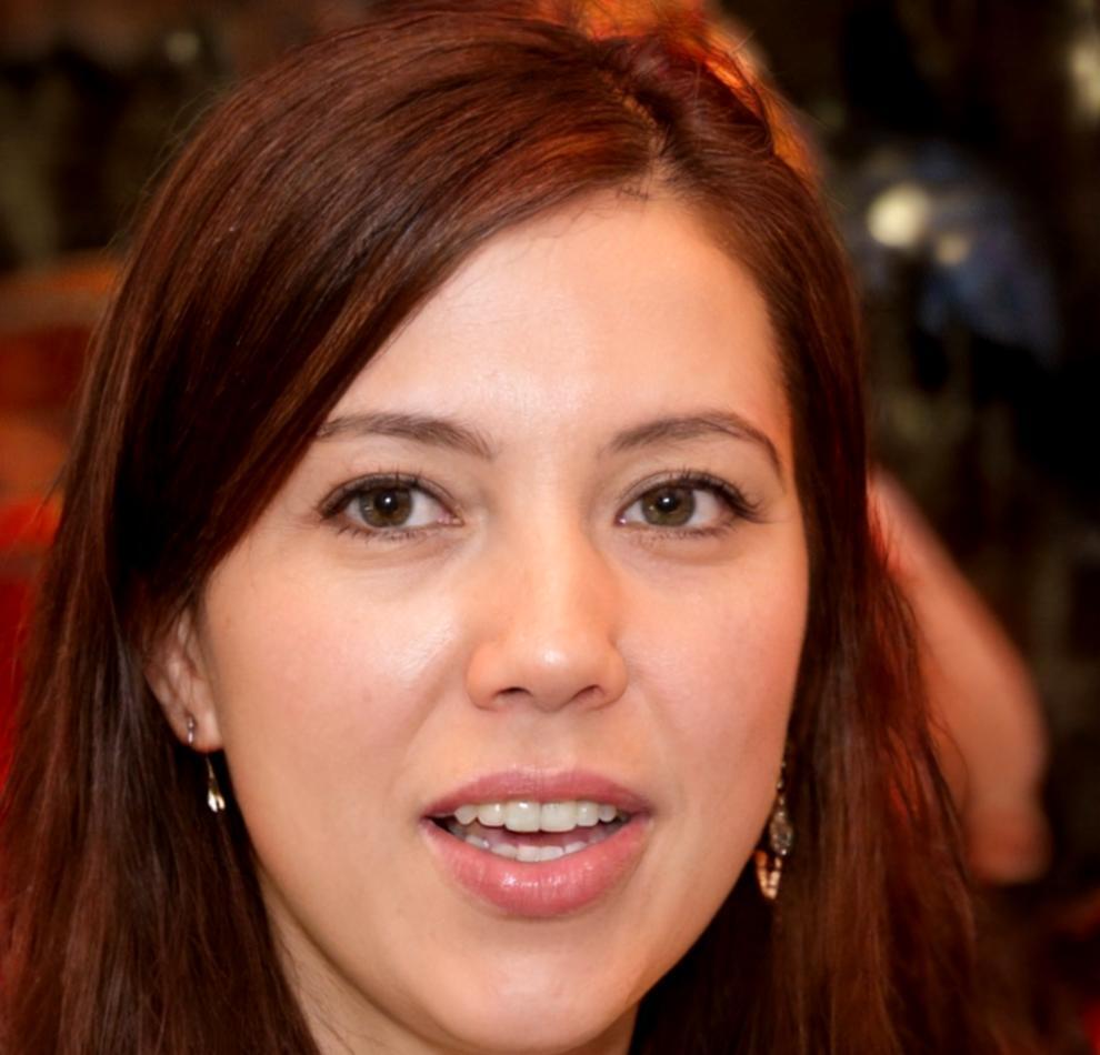 Portrait de Sophie Martin