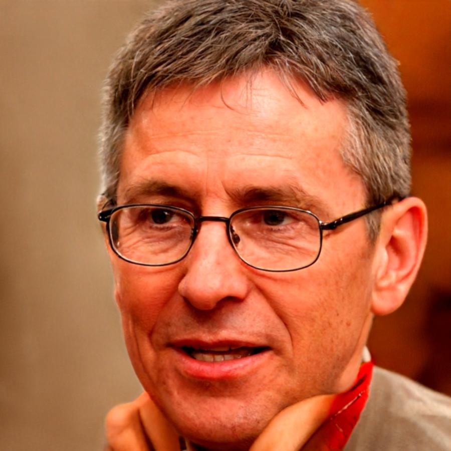 Portrait de Marc Dubois