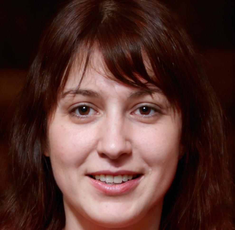Portrait de Sophie Martin